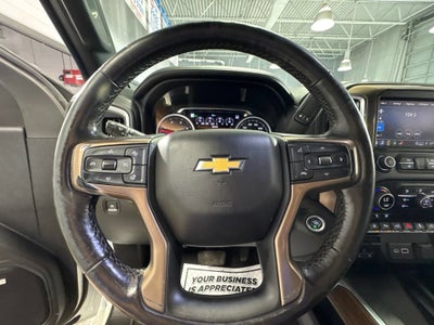 2022 Chevrolet Silverado 3500 HD High Country
