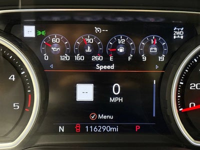 2022 Chevrolet Silverado 3500 HD High Country