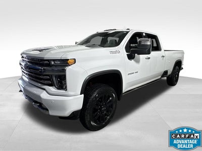 2022 Chevrolet Silverado 3500 HD High Country
