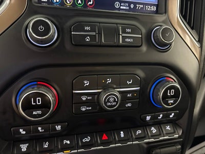 2022 Chevrolet Silverado 3500 HD High Country
