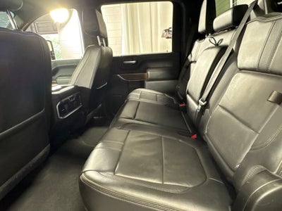 2022 Chevrolet Silverado 3500 HD High Country