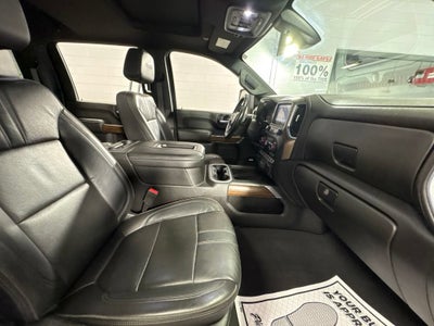 2022 Chevrolet Silverado 3500 HD High Country