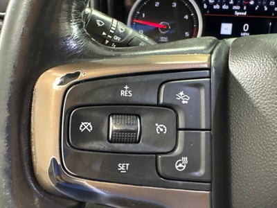 2022 Chevrolet Silverado 3500 HD High Country