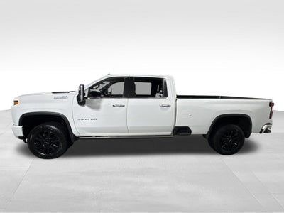 2022 Chevrolet Silverado 3500 HD High Country