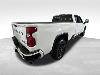 2022 Chevrolet Silverado 3500 HD High Country