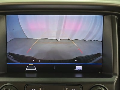 2021 Chevrolet Colorado 4WD LT