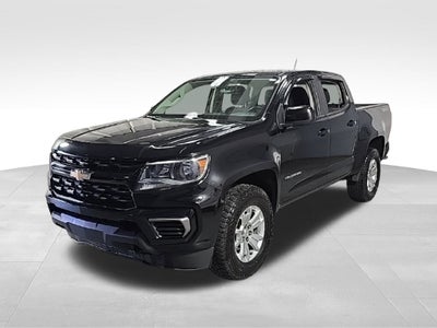 2021 Chevrolet Colorado 4WD LT