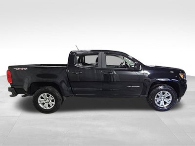 2021 Chevrolet Colorado 4WD LT