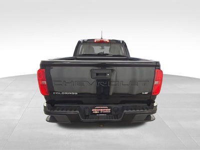 2021 Chevrolet Colorado 4WD LT