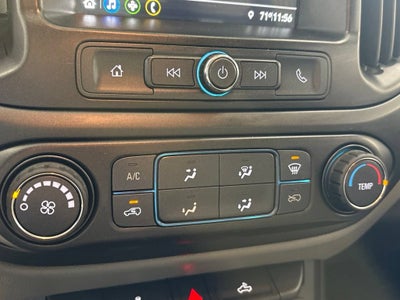 2019 Chevrolet Colorado 4WD Work Truck