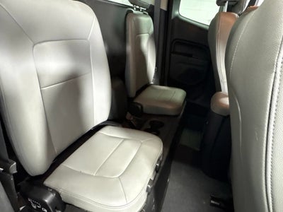 2019 Chevrolet Colorado 4WD Work Truck
