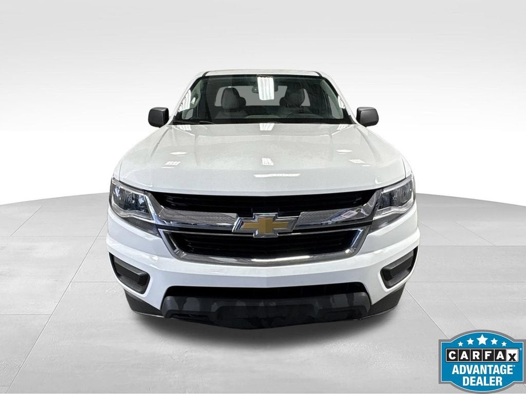 2019 Chevrolet Colorado 4WD Work Truck