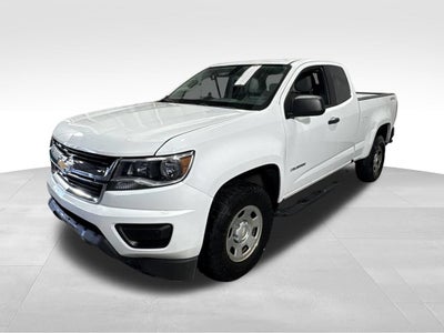 2019 Chevrolet Colorado 4WD Work Truck
