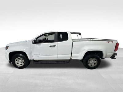 2019 Chevrolet Colorado 4WD Work Truck