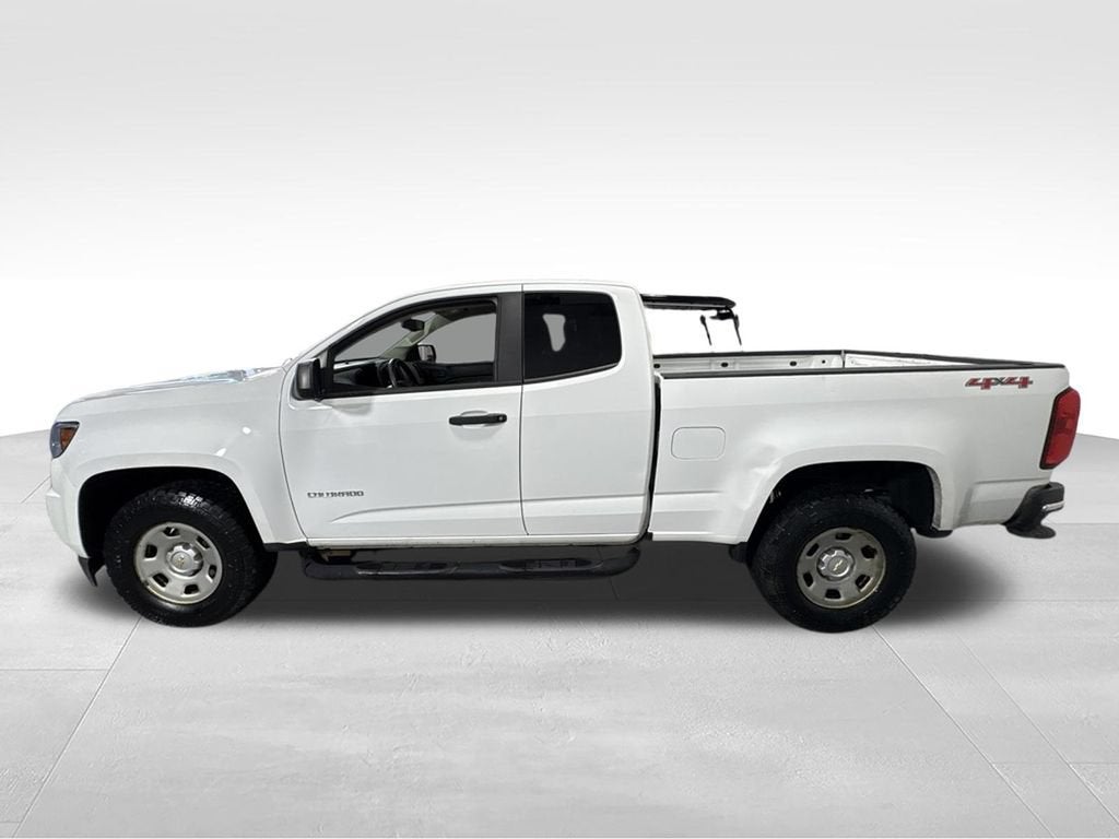 2019 Chevrolet Colorado 4WD Work Truck