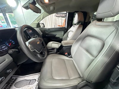 2019 Chevrolet Colorado 4WD Work Truck