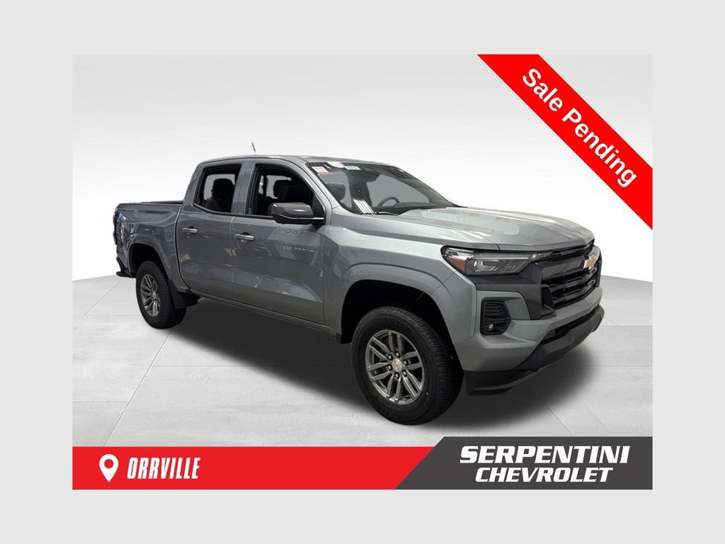 2026 Chevrolet Colorado LT