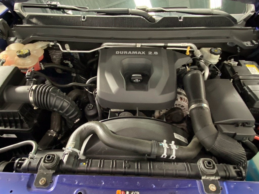 2017 Chevrolet Colorado 4WD Z71