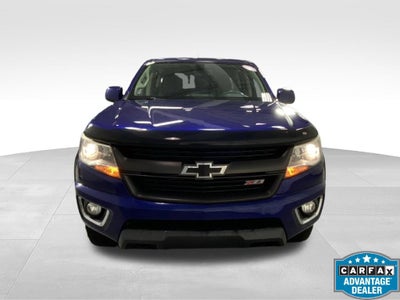 2017 Chevrolet Colorado 4WD Z71