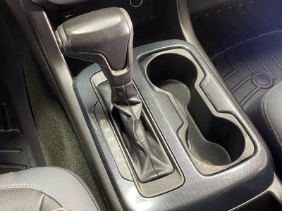 2017 Chevrolet Colorado 4WD Z71