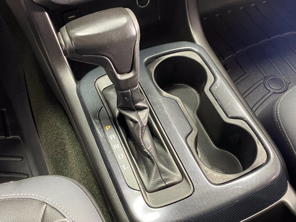 2017 Chevrolet Colorado 4WD Z71