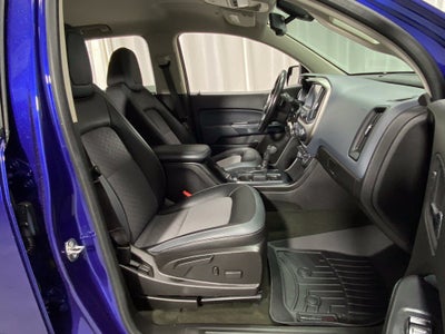 2017 Chevrolet Colorado 4WD Z71