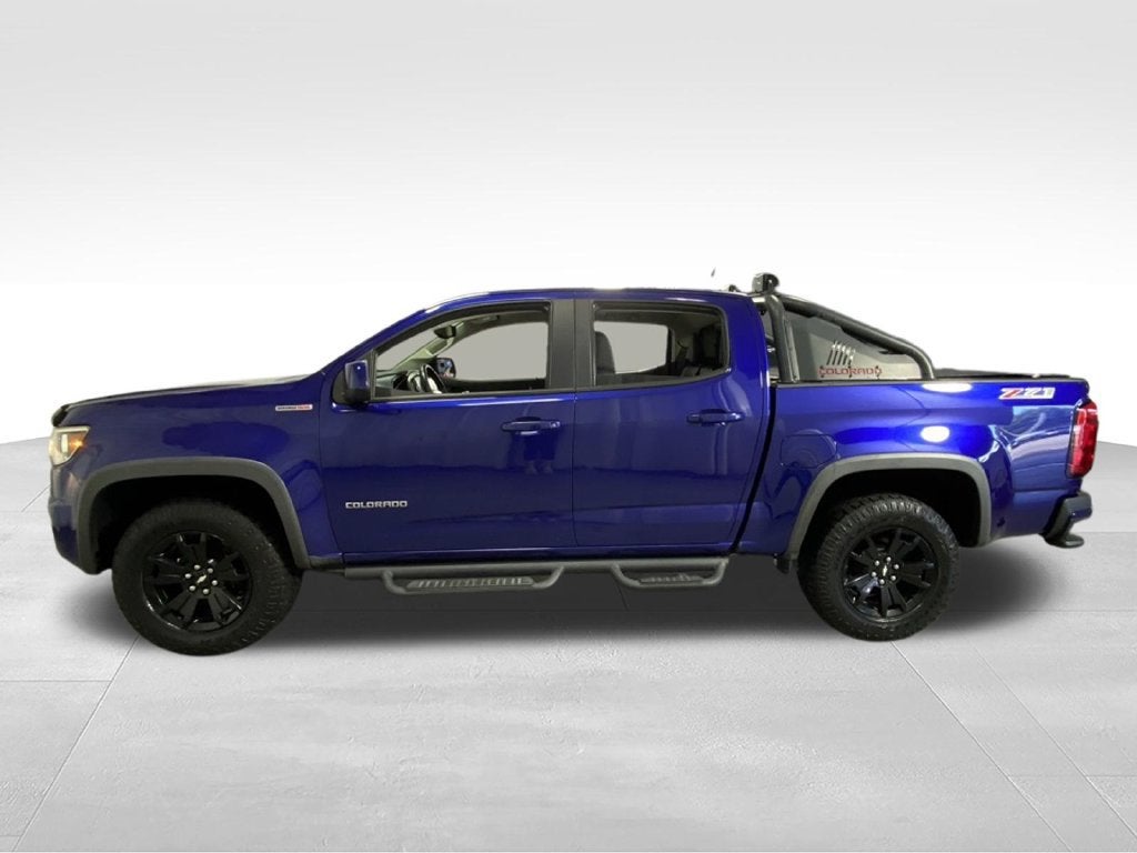 2017 Chevrolet Colorado 4WD Z71