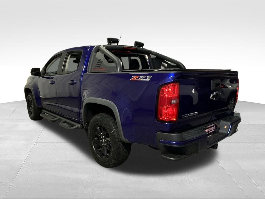 2017 Chevrolet Colorado 4WD Z71