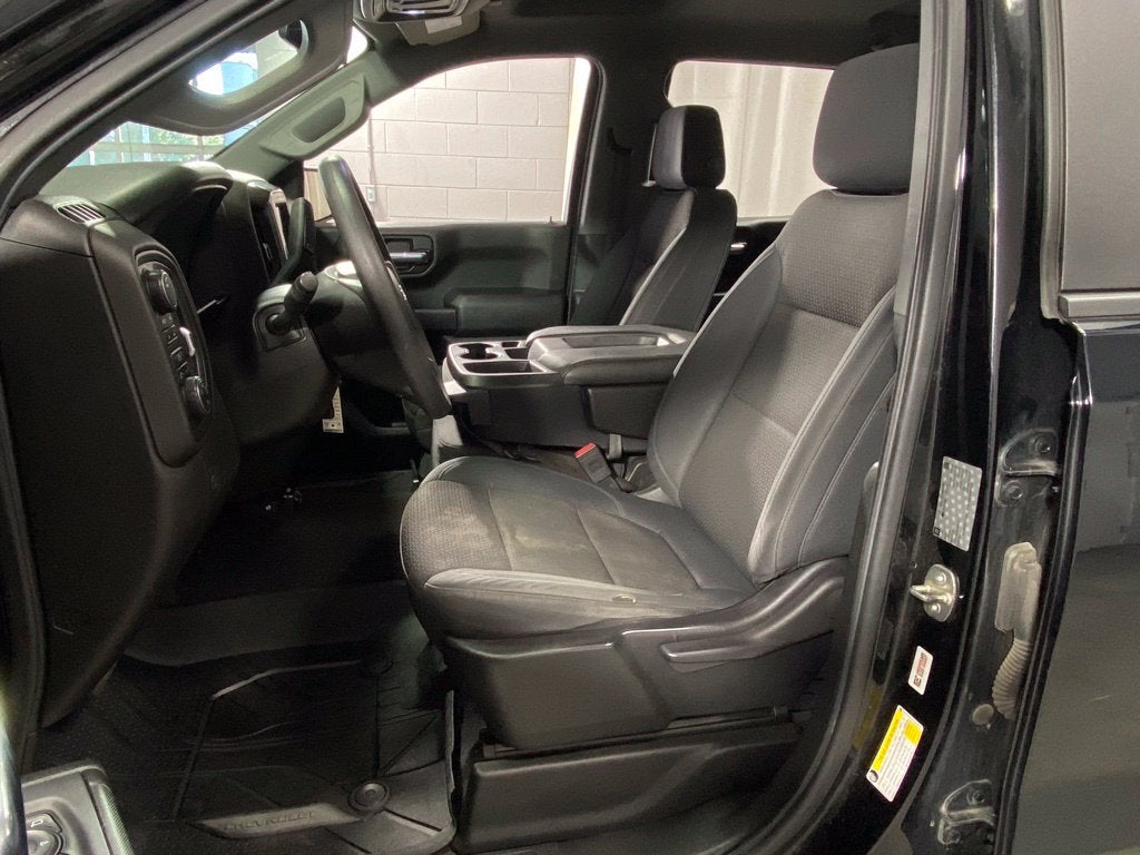 2019 Chevrolet Silverado 1500 Custom