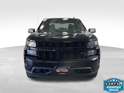 2019 Chevrolet Silverado 1500 Custom