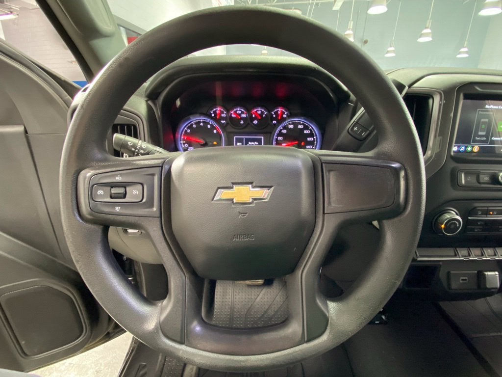 2019 Chevrolet Silverado 1500 Custom