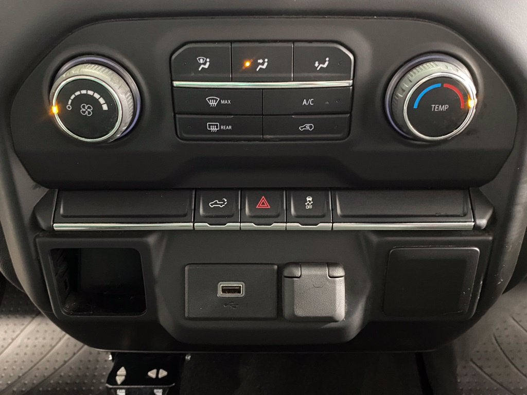 2019 Chevrolet Silverado 1500 Custom