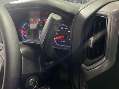 2019 Chevrolet Silverado 1500 Custom