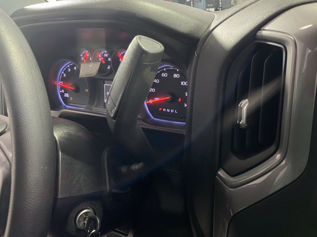 2019 Chevrolet Silverado 1500 Custom