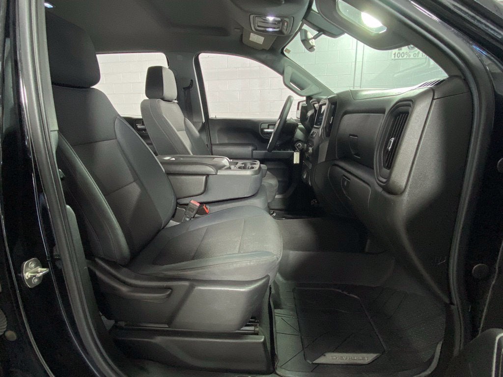 2019 Chevrolet Silverado 1500 Custom
