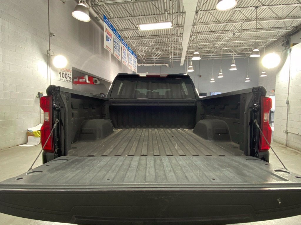2019 Chevrolet Silverado 1500 Custom