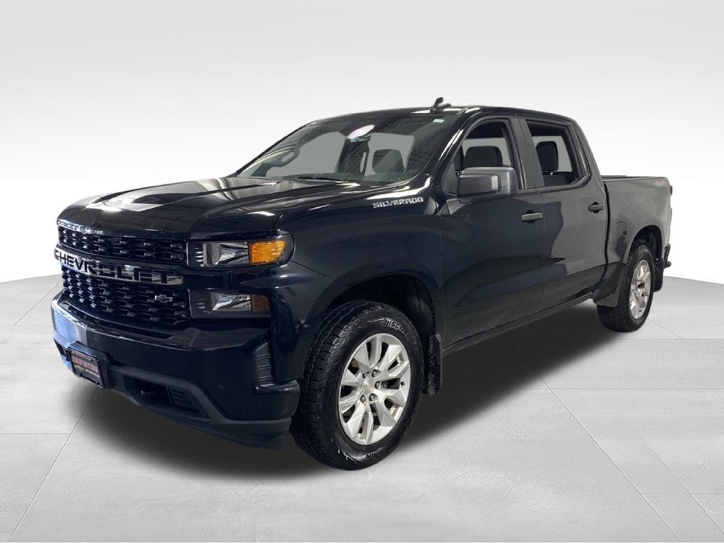 2019 Chevrolet Silverado 1500 Custom