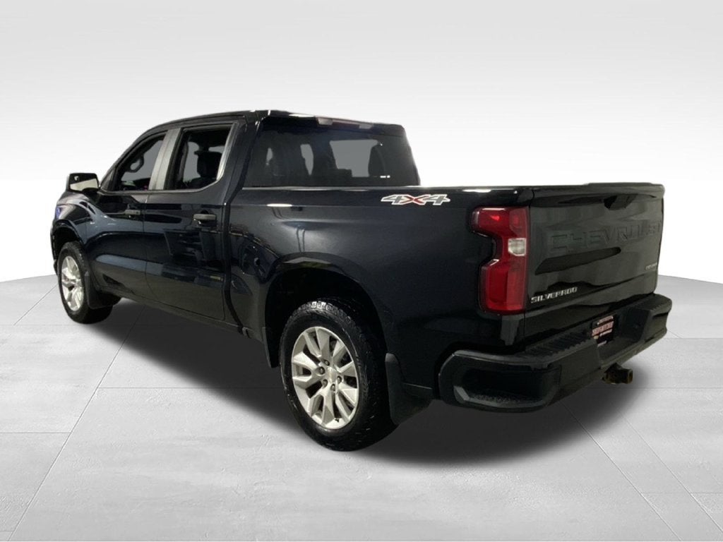2019 Chevrolet Silverado 1500 Custom