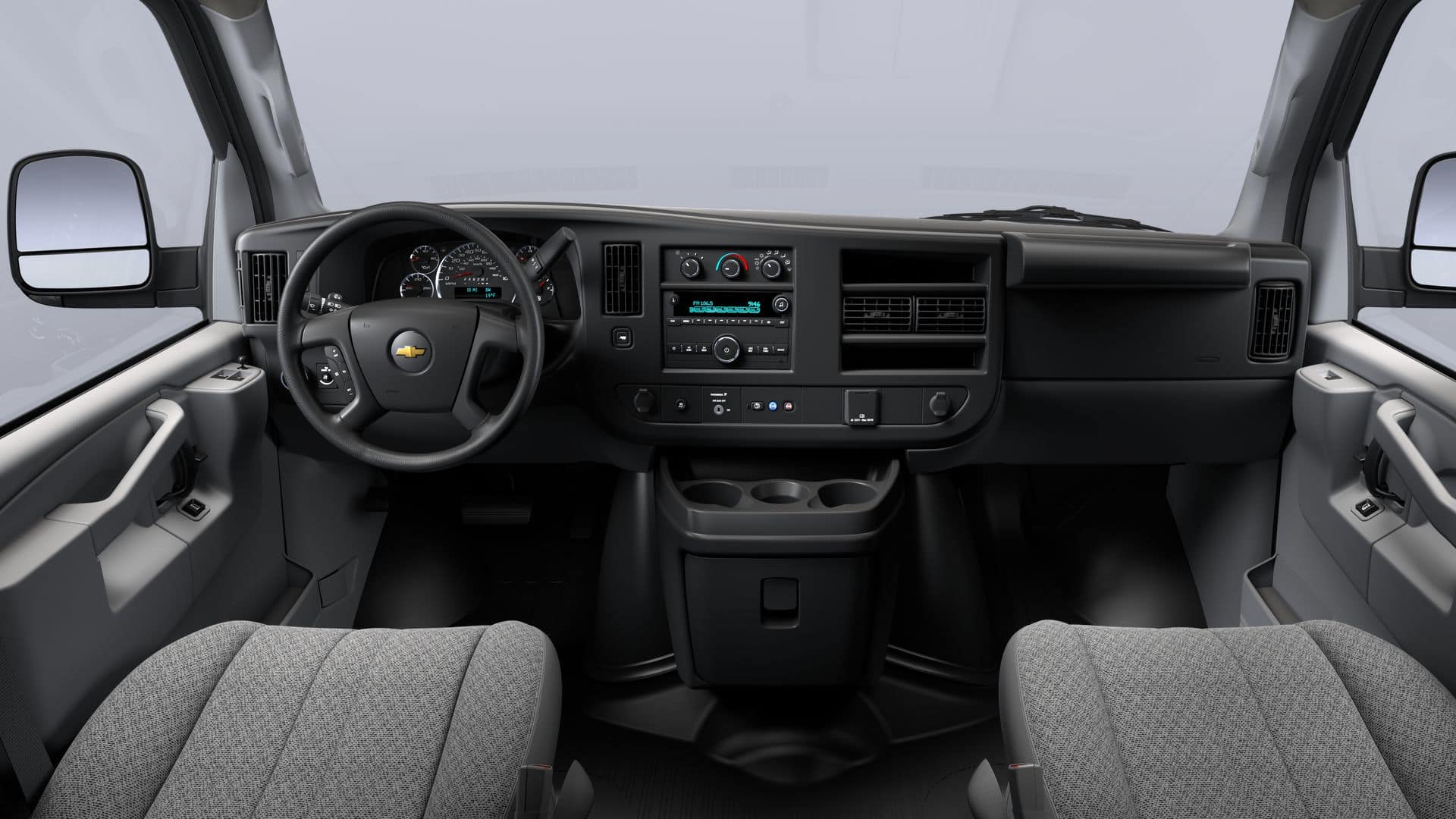 2025 Chevrolet Express Cargo WT
