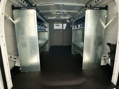 2025 Chevrolet Express Cargo WT
