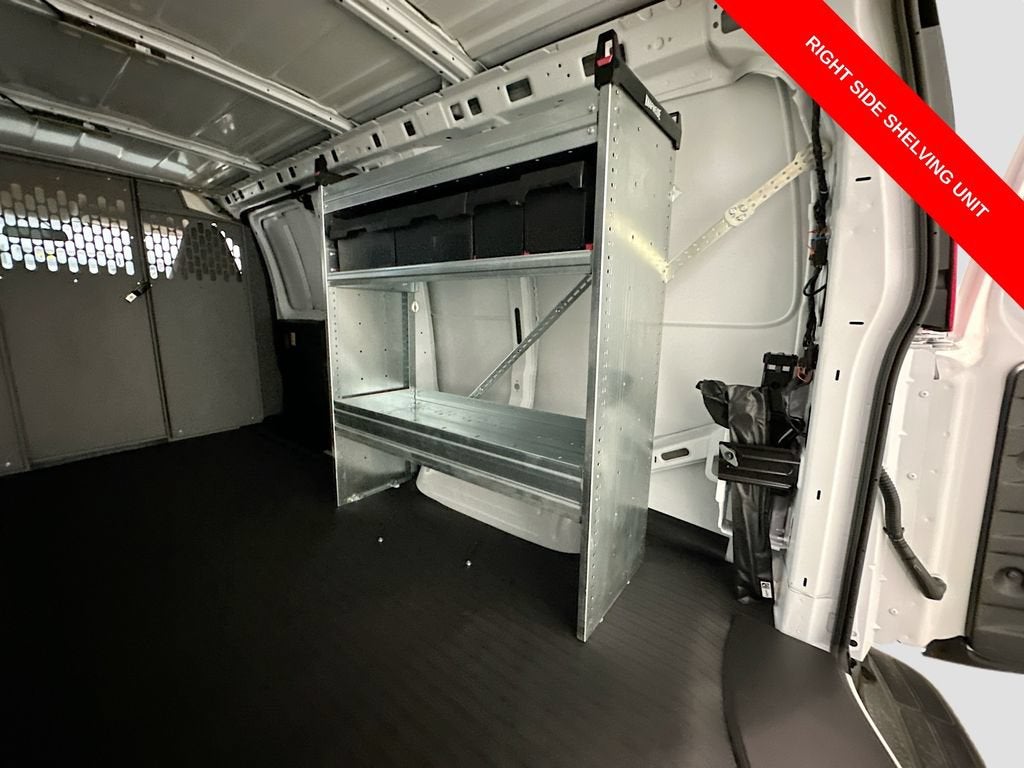 2025 Chevrolet Express Cargo WT