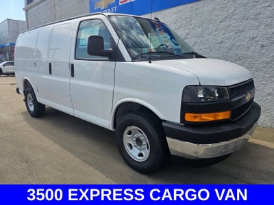 2025 Chevrolet Express Cargo WT