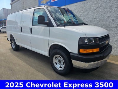 2025 Chevrolet Express Cargo WT