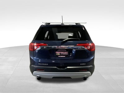2019 GMC Acadia SLT