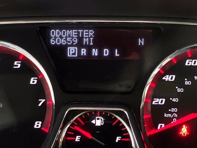 2017 GMC Acadia Limited Limited