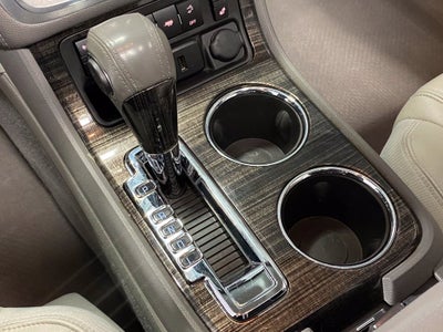 2017 GMC Acadia Limited Limited