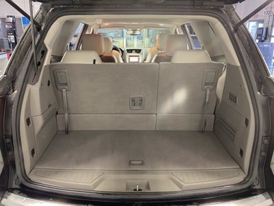 2017 GMC Acadia Limited Limited