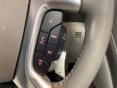 2017 GMC Acadia Limited Limited