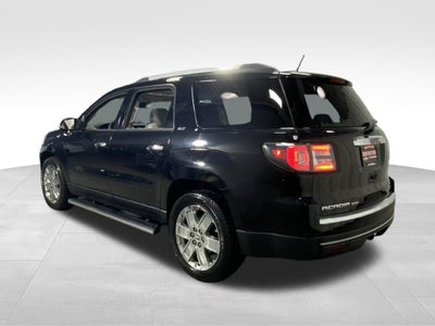 2017 GMC Acadia Limited Limited