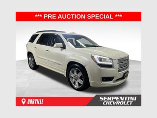 2014 GMC Acadia Denali